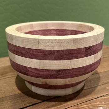 Johnson Woodworks - Segmented bowls - Cabinetry Near Me - Goodyear, Arizona