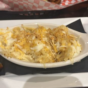 The Tavern at St. Michael's Square - Mac n cheese - New American Near Me - Greeley, Colorado The Tavern at St. Michael's Square - Mac n cheese - New American Near Me - Greeley, Colorado