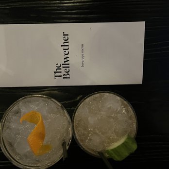 The Bellwether - Cocktails - Cocktail Bars Near Me - St. Louis, Missouri The Bellwether - Cocktails - Cocktail Bars Near Me - St. Louis, Missouri