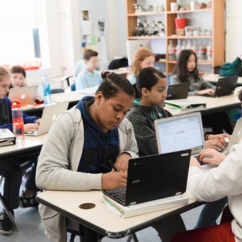 Mustard Seed School - Mustard Seed School prepares students for prestigious high school and universities. - Elementary Schools Near Me - Hoboken, New Jersey