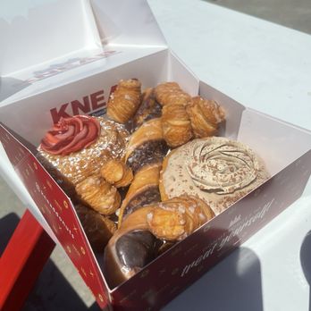 Knead Donuts & Tea - Donuts Near Me - Signal Hill, California