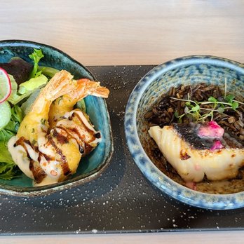 Miku - Appetizers with the shokai ($75) - October 8, 2022 - Japanese Near Me - Vancouver, British Columbia Miku - Appetizers with the shokai ($75) - October 8, 2022 - Japanese Near Me - Vancouver, British Columbia