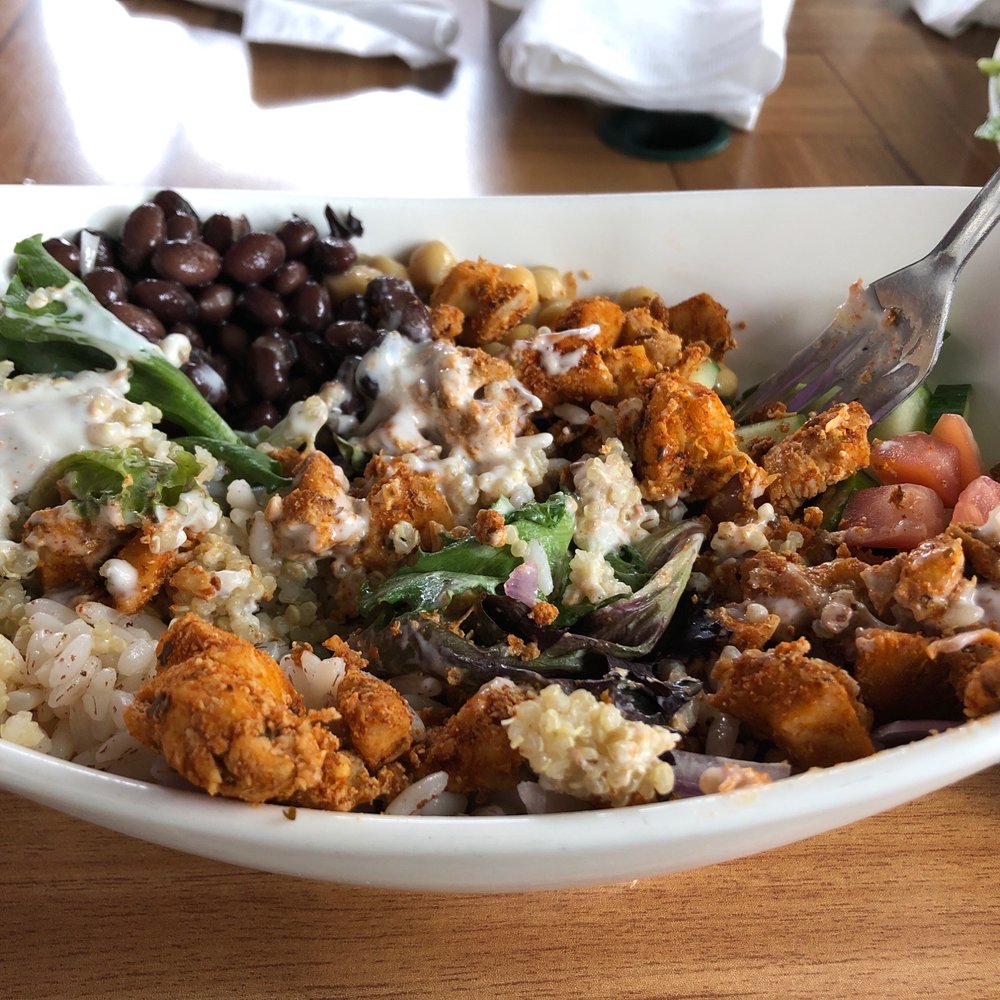 Jake's On Main - a bowl of food - Pubs Near Me - Unionville, Ontario