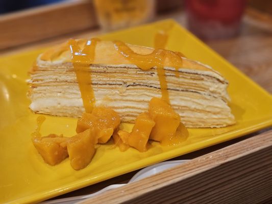 Mango Mango Dessert by null