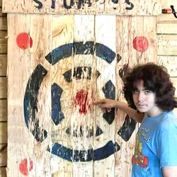 Stumpy's Hatchet House