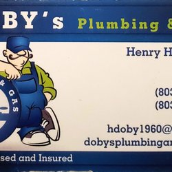 Doby’s Plumbing and Gas