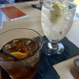 Old fashioned