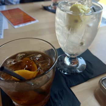 Kingfish Grill - Old fashioned - Desserts Near Me - Saint Augustine, Florida