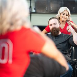 Knockouts Haircuts & Grooming