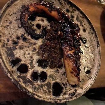 Warlord - Octopus - Specialty Food Near Me - Chicago, Illinois