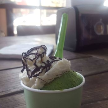 Caravaggio Gelato Lab - yum! - Gelato Near Me - Berkeley, California
