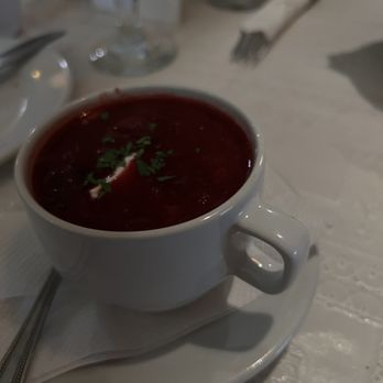 Anna's Polish Restaurant - a bowl of soup - Polish Near Me - Winter Park, Florida Anna's Polish Restaurant - a bowl of soup - Polish Near Me - Winter Park, Florida