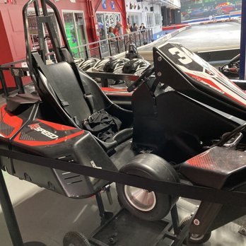 K1 Speed - Go Karts Near Me - Toronto, Ontario
