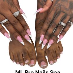 ML Pro Nails & Spa