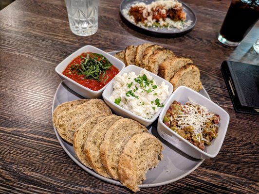PARM by null