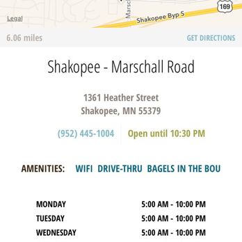 Caribou Coffee - the location of the shop - Coffee & Tea Near Me - Shakopee, Minnesota