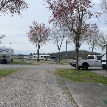 Riverside Rv Park & Resort - RV Parks Near Me - Sevierville, Tennessee