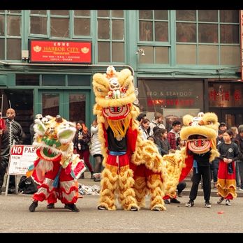 1. Seattle Kung Fu Club