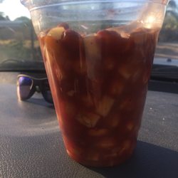 Arcoiris - From fruit cocktails to PEANUT cocktails