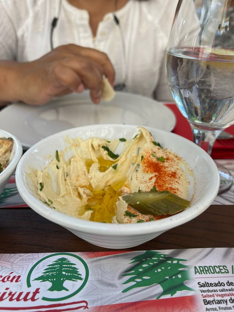 El Rincón de Beirut