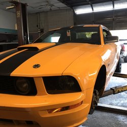 Precision Auto Clinic