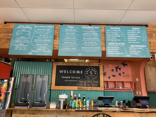Half Moon Seafood Co. by null