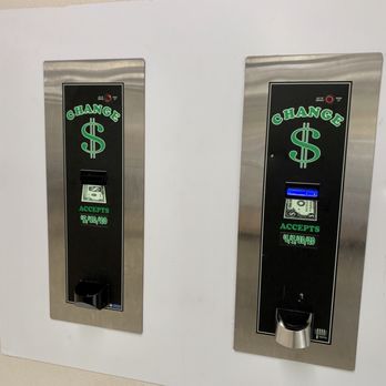 Happy Coin Laundry - Old school change - Laundromat Near Me - Rogers, Arkansas