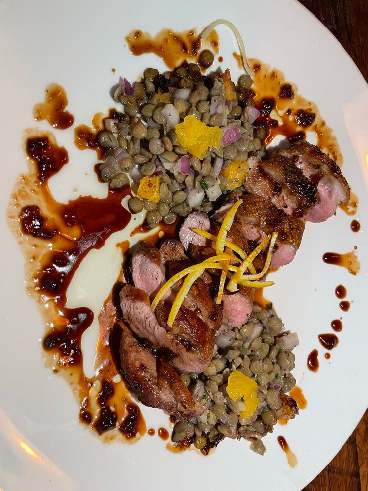 Food from Midtown Bluebird