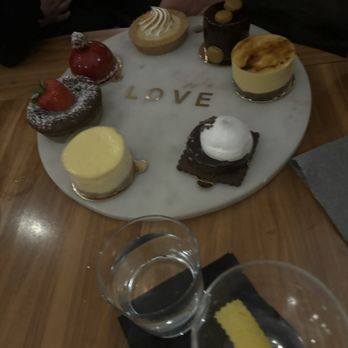 Tala House - Dessert platter - American Near Me - Chicago, Illinois