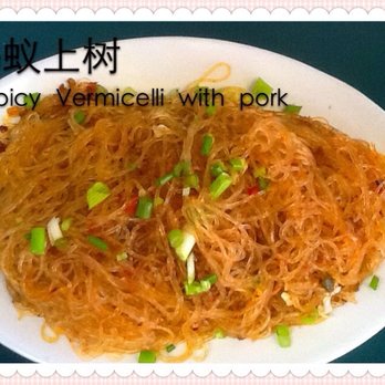 China Kitchen - B66. Spicy Vermicelli with Mince Pork - Chinese Near Me - Columbia, Missouri