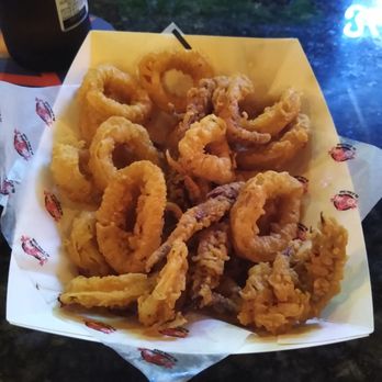 Mr. & Mrs. Crab - Calamari - Seafood Near Me - Lakeland, Florida
