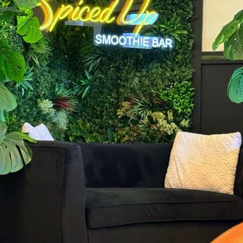 Spiced Up Smoothie Bar - Juice Bars & Smoothies Near Me - Chandler, Arizona Spiced Up Smoothie Bar - Juice Bars & Smoothies Near Me - Chandler, Arizona