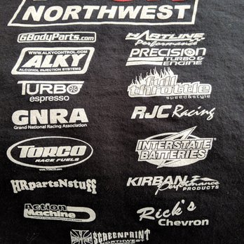 GN Northwest - Racing fans, be sure to grab your sweatshirt. - Auto Repair Near Me - Everett, Washington