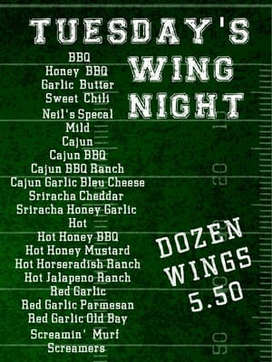 Menu photo 6 Murphy's Pub Swoyersville, PA Menu photo 6 Murphy's Pub Swoyersville, PA