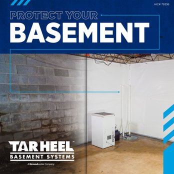 Tar Heel Basement Systems - Waterproofing Near Me - Winston-Salem, North Carolina Tar Heel Basement Systems - Waterproofing Near Me - Winston-Salem, North Carolina