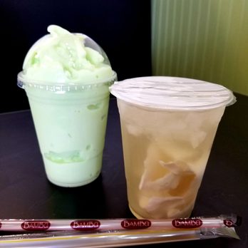 Urbanh Cafe - Honeydew smoothie and coconut juice. They're still using Bambu straws. Are they the same owners? - Vietnamese Near Me - Chandler, Arizona Urbanh Cafe - Honeydew smoothie and coconut juice. They're still using Bambu straws. Are they the same owners? - Vietnamese Near Me - Chandler, Arizona