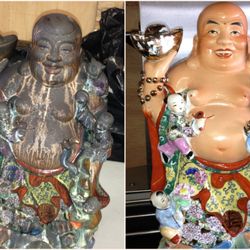 SERVPRO of East Honolulu - porcelain restoration through ultrasonic cleaning