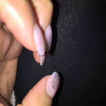 K Spa - HORRIBLE JOB she rushed so fast to get to the next customer - Nail Salons Near Me - San Mateo, California K Spa - HORRIBLE JOB she rushed so fast to get to the next customer - Nail Salons Near Me - San Mateo, California