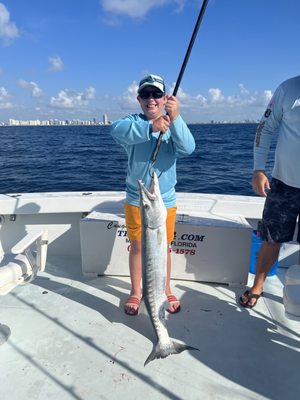 Old Hat Fishing Charters by null