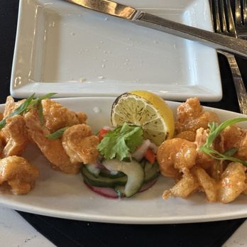 Ruth's Chris Steak House - SPICY SHRIMP - Steakhouses Near Me - Nashville, Tennessee
