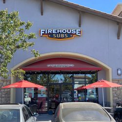 Outside signage
