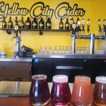 Yellow City Cider - Cideries Near Me - Amarillo, Texas Yellow City Cider - Cideries Near Me - Amarillo, Texas