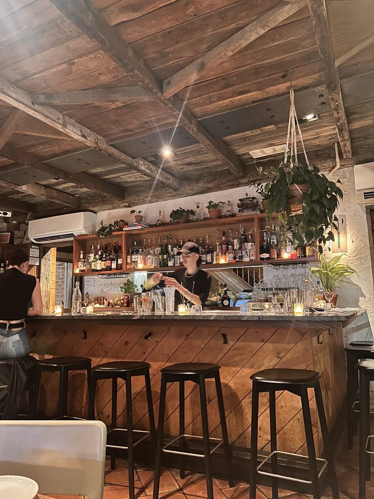 Sunday in Brooklyn