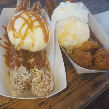 Churro Co - Desserts Near Me - Austin, Texas