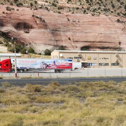 Lupton Truck Stop - Street View
