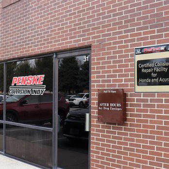 Penske Collision Indy - Auto Repair Near Me - Indianapolis, Indiana