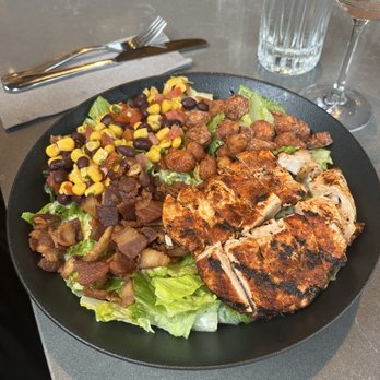 Palms Beach House - Palms salad - Wine Bars Near Me - Surrey, British Columbia