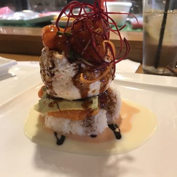 Densetsu - Salmon Tower - Japanese Near Me - Plano, Texas Densetsu - Salmon Tower - Japanese Near Me - Plano, Texas