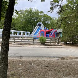 Adventure Bound - Inflatable park