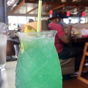 Hula's Modern Tiki - Mystery Monday cocktail - Hawaiian Near Me - Phoenix, Arizona